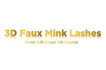 FM Series-Natural Volume 3D Faux Mink Lashes