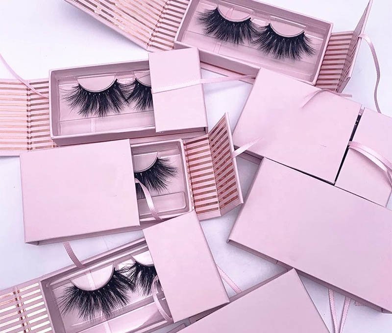 Eyelash Boxes