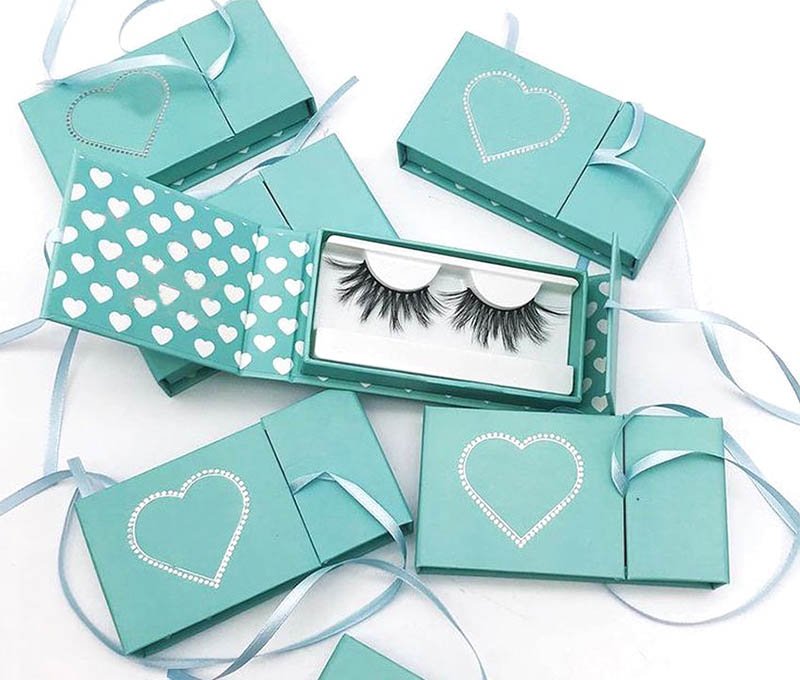 Eyelash Boxes