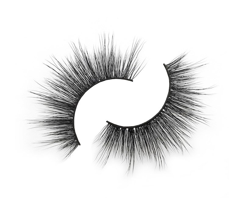 Top Minky Silk Lashes