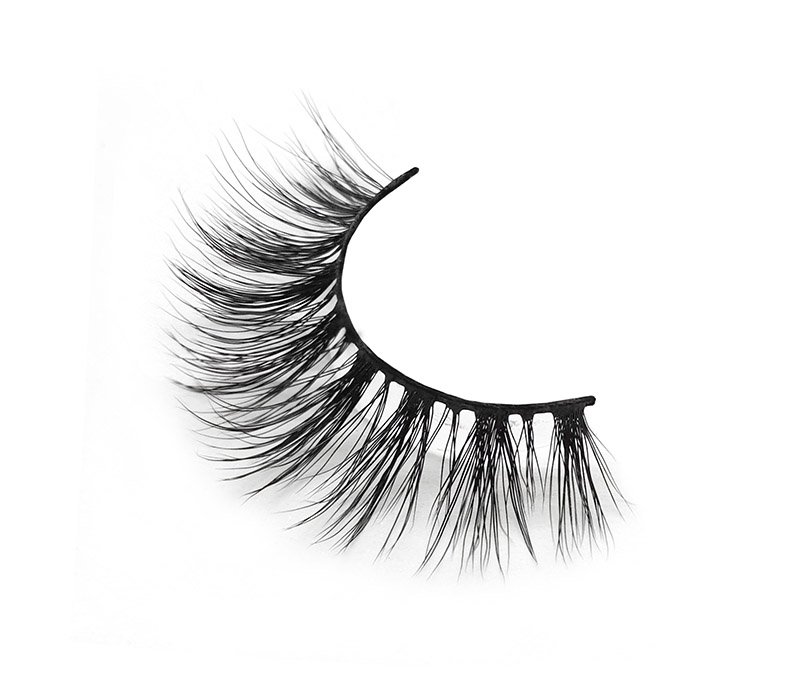 Top Minky Silk Lashes