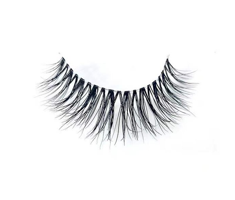 Super Fine Clear Band Lashes