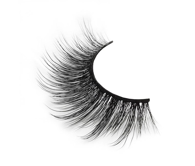 Top Minky Silk Lashes