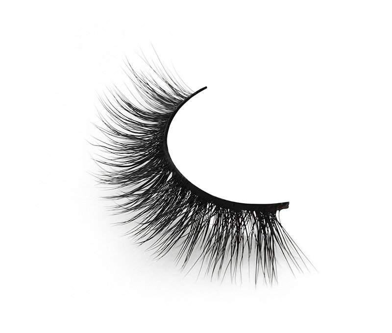 Top Minky Silk Lashes