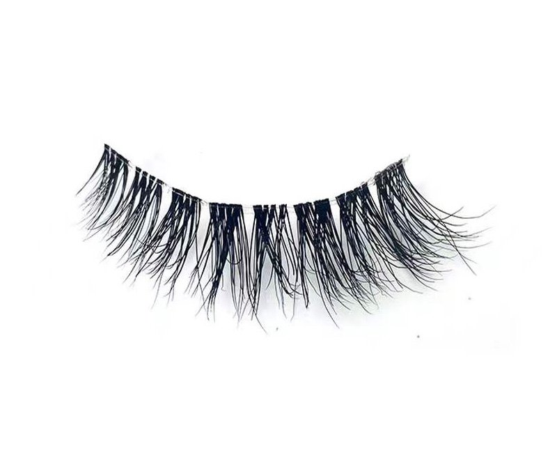 Super Fine Clear Band Lashes