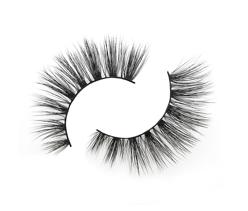 Top Minky Silk Lashes