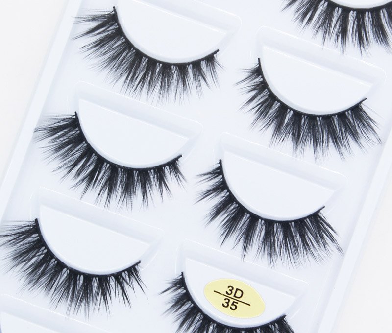 3D Faux Mink Lashes