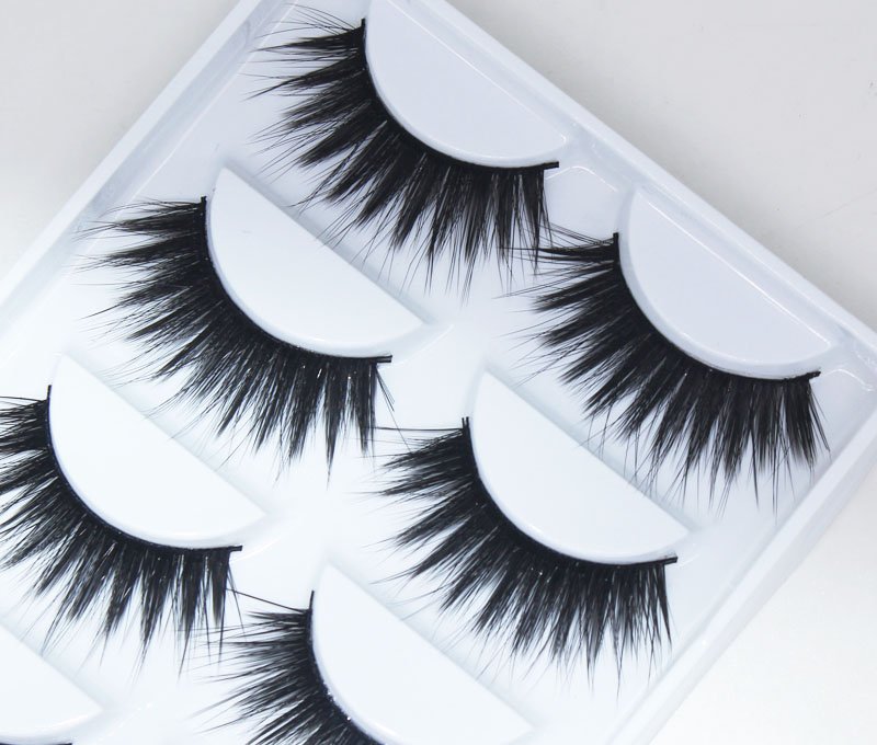 3D Faux Mink Lashes